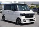 Ｎ－ＢＯＸカスタム コーディネートスタイル　純正ナビ　ドラレコ前　スマートキー、リアカメラ、カーナビ、ＴＶ、フロアマット、ドアバイザー　防錆済　オートクルーズ　フルセグ対応　Ｗ電動ドア　シートヒータ　ＬＥＤ　ＥＳＣ　ＥＴＣ　アイドリングストップ（6枚目）