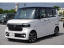 Ｎ－ＢＯＸカスタム コーディネートスタイル　純正ナビ　ドラレコ前　スマートキー、リアカメラ、カーナビ、ＴＶ、フロアマット、ドアバイザー　防錆済　オートクルーズ　フルセグ対応　Ｗ電動ドア　シートヒータ　ＬＥＤ　ＥＳＣ　ＥＴＣ　アイドリングストップ（7枚目）