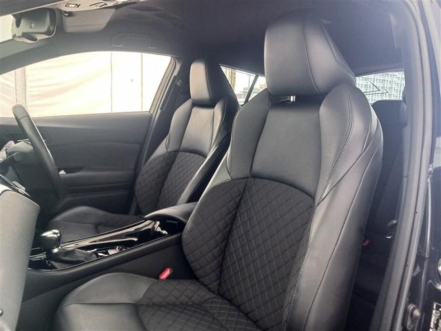 Ｃ－ＨＲ Ｇ　モード　ネロ　セーフティプラスＩＩ　フルセグ　メモリーナビ　ミュージックプレイヤー接続可　バックカメラ　衝突被害軽減システム　ＥＴＣ　ドラレコ　ＬＥＤヘッドランプ　記録簿（15枚目）