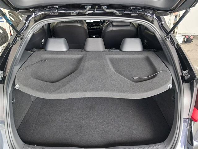 Ｃ－ＨＲ Ｇ　モード　ネロ　セーフティプラスＩＩ　フルセグ　メモリーナビ　ミュージックプレイヤー接続可　バックカメラ　衝突被害軽減システム　ＥＴＣ　ドラレコ　ＬＥＤヘッドランプ　記録簿（18枚目）