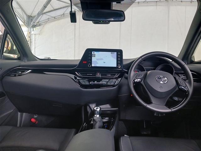 Ｃ－ＨＲ Ｇ　モード　ネロ　セーフティプラスＩＩ　フルセグ　メモリーナビ　ミュージックプレイヤー接続可　バックカメラ　衝突被害軽減システム　ＥＴＣ　ドラレコ　ＬＥＤヘッドランプ　記録簿（20枚目）