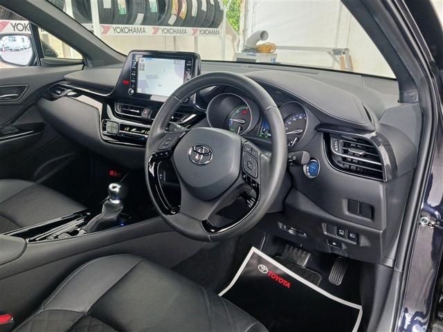 Ｃ－ＨＲ Ｇ　モード　ネロ　セーフティプラスＩＩ　フルセグ　メモリーナビ　ミュージックプレイヤー接続可　バックカメラ　衝突被害軽減システム　ＥＴＣ　ドラレコ　ＬＥＤヘッドランプ　記録簿（21枚目）