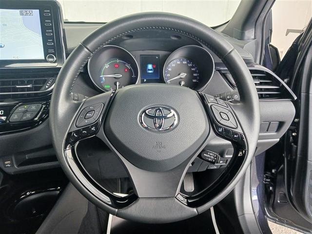 Ｃ－ＨＲ Ｇ　モード　ネロ　セーフティプラスＩＩ　フルセグ　メモリーナビ　ミュージックプレイヤー接続可　バックカメラ　衝突被害軽減システム　ＥＴＣ　ドラレコ　ＬＥＤヘッドランプ　記録簿（22枚目）
