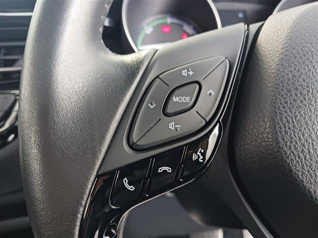 Ｃ－ＨＲ Ｇ　モード　ネロ　セーフティプラスＩＩ　フルセグ　メモリーナビ　ミュージックプレイヤー接続可　バックカメラ　衝突被害軽減システム　ＥＴＣ　ドラレコ　ＬＥＤヘッドランプ　記録簿（23枚目）