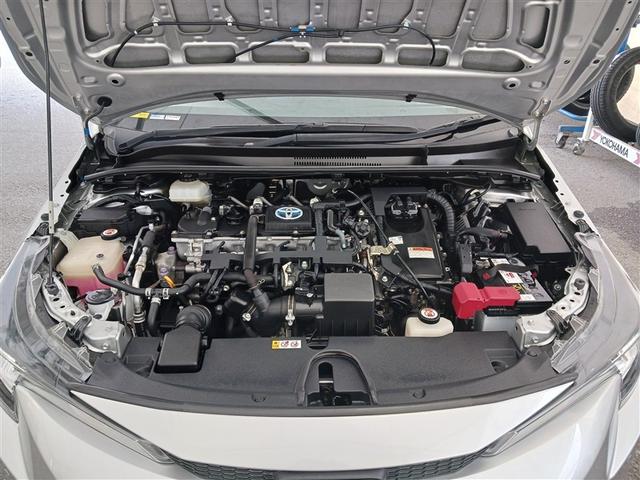 カローラツーリング ハイブリッド　Ｇ－Ｘ　メモリーナビ　ミュージックプレイヤー接続可　バックカメラ　衝突被害軽減システム　ＥＴＣ　ＬＥＤヘッドランプ（14枚目）