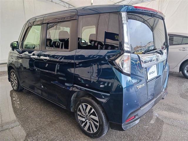 タンク カスタムＧ　フルセグ　メモリーナビ　ＤＶＤ再生　ミュージックプレイヤー接続可　バックカメラ　衝突被害軽減システム　ＥＴＣ　ドラレコ　両側電動スライド　ＬＥＤヘッドランプ　記録簿　アイドリングストップ（5枚目）