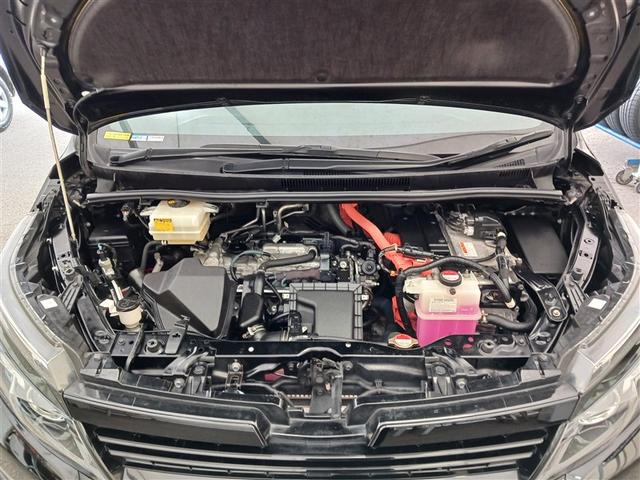 ヴォクシー ハイブリッドＺＳ　フルセグ　メモリーナビ　ＤＶＤ再生　ミュージックプレイヤー接続可　バックカメラ　衝突被害軽減システム　ＥＴＣ　ドラレコ　両側電動スライド　ＬＥＤヘッドランプ　乗車定員７人　３列シート　記録簿（13枚目）