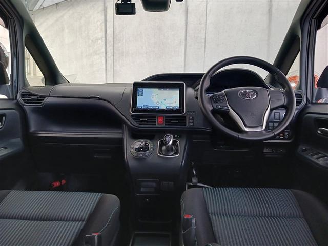 ヴォクシー ハイブリッドＺＳ　フルセグ　メモリーナビ　ＤＶＤ再生　ミュージックプレイヤー接続可　バックカメラ　衝突被害軽減システム　ＥＴＣ　ドラレコ　両側電動スライド　ＬＥＤヘッドランプ　乗車定員７人　３列シート　記録簿（25枚目）