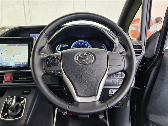 ヴォクシー ハイブリッドＺＳ　フルセグ　メモリーナビ　ＤＶＤ再生　ミュージックプレイヤー接続可　バックカメラ　衝突被害軽減システム　ＥＴＣ　ドラレコ　両側電動スライド　ＬＥＤヘッドランプ　乗車定員７人　３列シート　記録簿（26枚目）