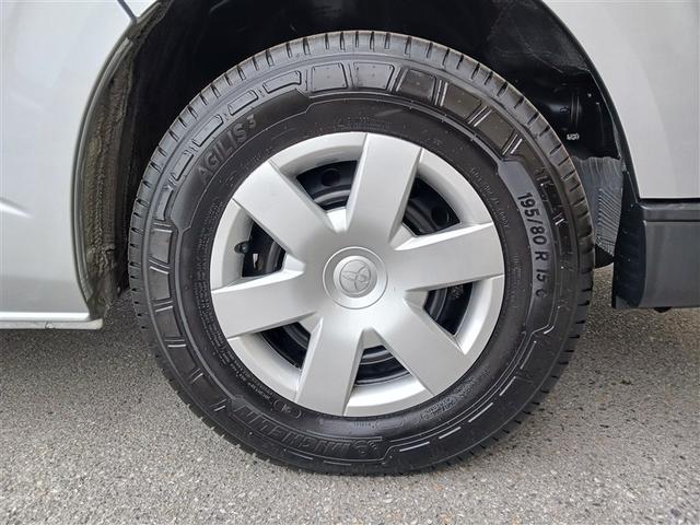 ハイエースバン DX ミュージックプレイヤー接続可 衝突被害軽減システム ディーゼル(12枚目)