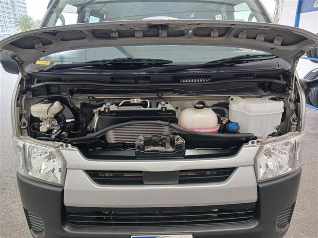 ハイエースバン DX ミュージックプレイヤー接続可 衝突被害軽減システム ディーゼル(14枚目)