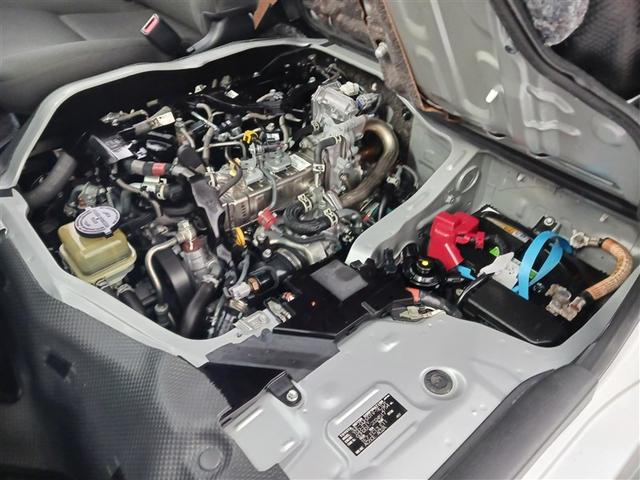 ハイエースバン DX ミュージックプレイヤー接続可 衝突被害軽減システム ディーゼル(17枚目)