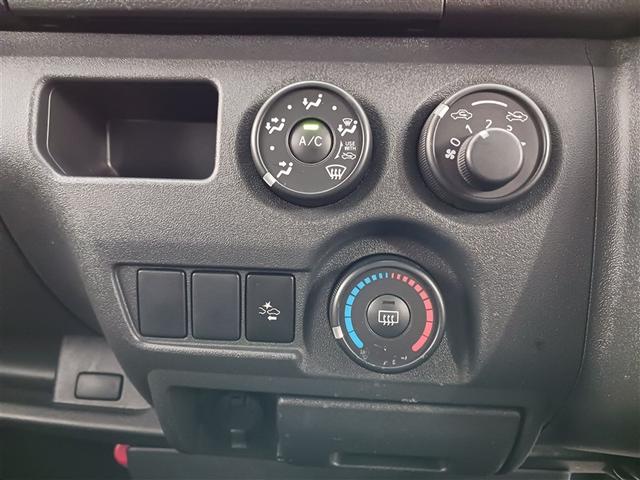 ハイエースバン DX ミュージックプレイヤー接続可 衝突被害軽減システム ディーゼル(27枚目)