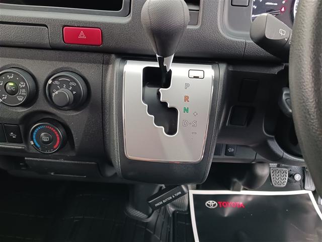 ハイエースバン DX ミュージックプレイヤー接続可 衝突被害軽減システム ディーゼル(29枚目)