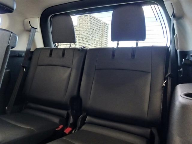 ランドクルーザープラド TX Lパッケージ 革シート サンルーフ 4WD フルセグ メモリーナビ DVD再生 ミュージックプレイヤー接続可 バックカメラ 衝突被害軽減システム ETC LEDヘッドランプ 乗車定員7人 3列シート(17枚目)