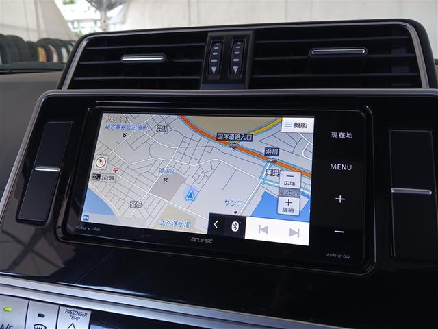 ランドクルーザープラド TX Lパッケージ 革シート サンルーフ 4WD フルセグ メモリーナビ DVD再生 ミュージックプレイヤー接続可 バックカメラ 衝突被害軽減システム ETC LEDヘッドランプ 乗車定員7人 3列シート(28枚目)