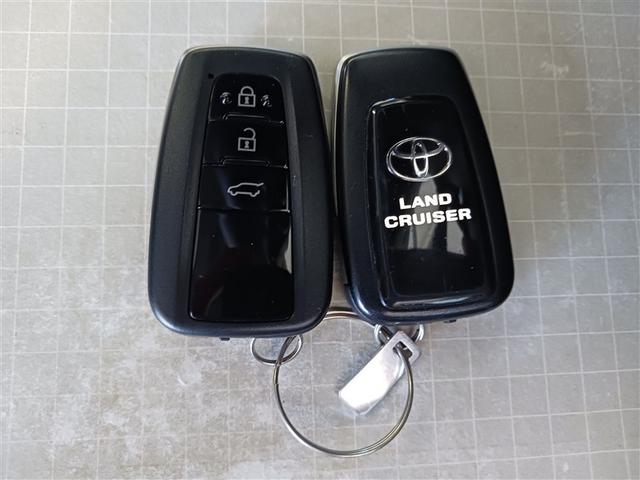 ランドクルーザープラド TX Lパッケージ 革シート サンルーフ 4WD フルセグ メモリーナビ DVD再生 ミュージックプレイヤー接続可 バックカメラ 衝突被害軽減システム ETC LEDヘッドランプ 乗車定員7人 3列シート(40枚目)