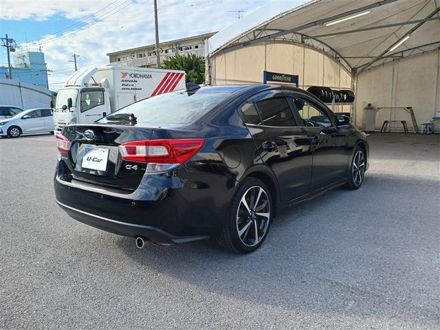 インプレッサＧ４ ２．０　アイサイト　４ＷＤ　フルセグ　メモリーナビ　ＤＶＤ再生　ミュージックプレイヤー接続可　バックカメラ　衝突被害軽減システム　ＥＴＣ　ＬＥＤヘッドランプ　アイドリングストップ（7枚目）