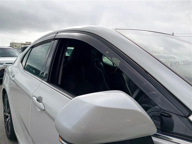 カムリ ＷＳレザーパッケージ　フルセグ　メモリーナビ　ＤＶＤ再生　ミュージックプレイヤー接続可　バックカメラ　衝突被害軽減システム　ＥＴＣ　ドラレコ　ＬＥＤヘッドランプ（12枚目）