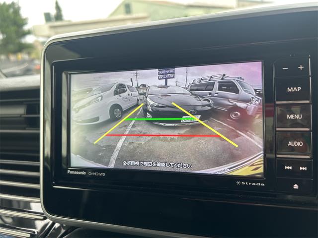 スペーシアカスタム ハイブリッドXS 7型TVナビ/Bカメラ/前後ドラレコ/両側電動SD/衝突軽減システム/クルコン/ハーフレザーシート/LEDフォグ/LEDヘッドライト/天井サーキュレーター/本革巻ハンドル/シートバックテーブル(11枚目)