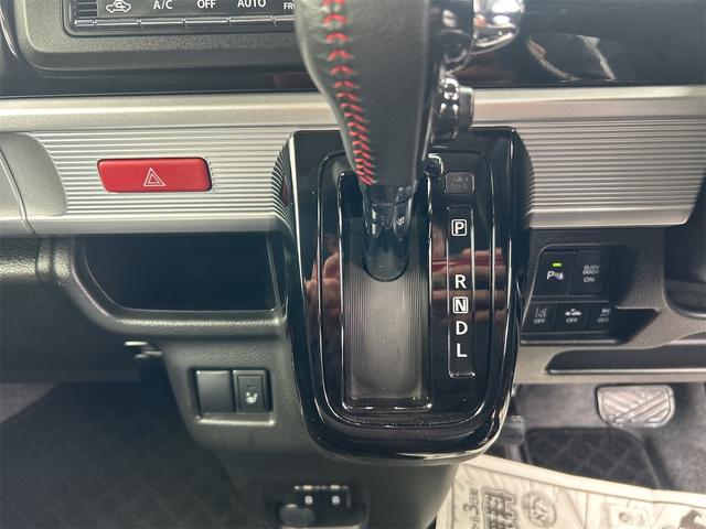 スペーシアカスタム ハイブリッドXS 7型TVナビ/Bカメラ/前後ドラレコ/両側電動SD/衝突軽減システム/クルコン/ハーフレザーシート/LEDフォグ/LEDヘッドライト/天井サーキュレーター/本革巻ハンドル/シートバックテーブル(15枚目)