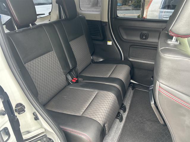 スペーシアカスタム ハイブリッドXS 7型TVナビ/Bカメラ/前後ドラレコ/両側電動SD/衝突軽減システム/クルコン/ハーフレザーシート/LEDフォグ/LEDヘッドライト/天井サーキュレーター/本革巻ハンドル/シートバックテーブル(30枚目)