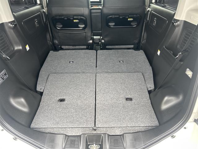 スペーシアカスタム ハイブリッドXS 7型TVナビ/Bカメラ/前後ドラレコ/両側電動SD/衝突軽減システム/クルコン/ハーフレザーシート/LEDフォグ/LEDヘッドライト/天井サーキュレーター/本革巻ハンドル/シートバックテーブル(36枚目)