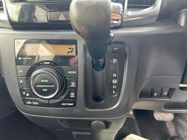 スペーシアカスタム XS 2年保証付/両側電動スラドア/プッシュスタート/運転席シートヒーター/アイドリングストップ/電動格納ミラー/革調シートカバー/15インチ純正AW/ディスチャージライト/フォグランプ(13枚目)