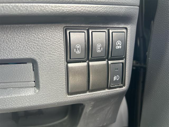 スペーシアカスタム XS 2年保証付/両側電動スラドア/プッシュスタート/運転席シートヒーター/アイドリングストップ/電動格納ミラー/革調シートカバー/15インチ純正AW/ディスチャージライト/フォグランプ(15枚目)