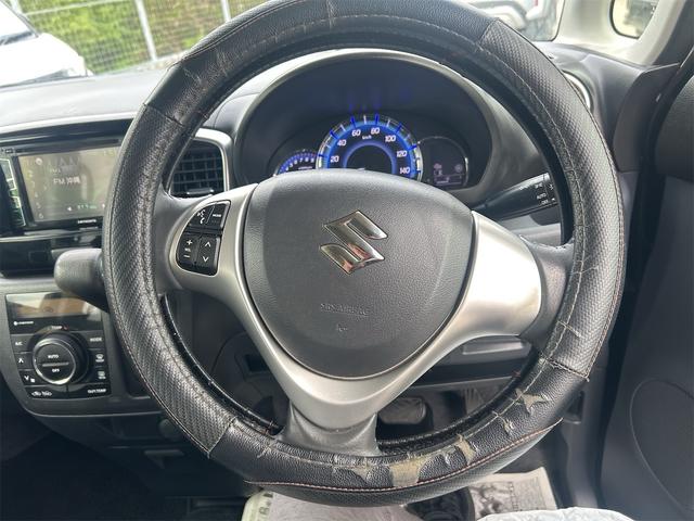 スペーシアカスタム XS 2年保証付/両側電動スラドア/プッシュスタート/運転席シートヒーター/アイドリングストップ/電動格納ミラー/革調シートカバー/15インチ純正AW/ディスチャージライト/フォグランプ(17枚目)