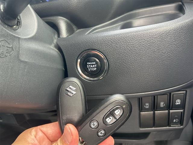 スペーシアカスタム XS 2年保証付/両側電動スラドア/プッシュスタート/運転席シートヒーター/アイドリングストップ/電動格納ミラー/革調シートカバー/15インチ純正AW/ディスチャージライト/フォグランプ(19枚目)