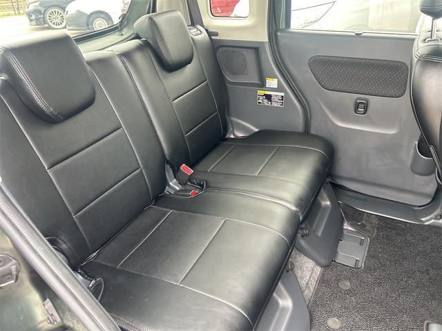 スペーシアカスタム XS 2年保証付/両側電動スラドア/プッシュスタート/運転席シートヒーター/アイドリングストップ/電動格納ミラー/革調シートカバー/15インチ純正AW/ディスチャージライト/フォグランプ(22枚目)