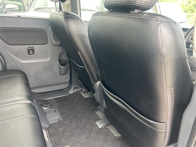 スペーシアカスタム XS 2年保証付/両側電動スラドア/プッシュスタート/運転席シートヒーター/アイドリングストップ/電動格納ミラー/革調シートカバー/15インチ純正AW/ディスチャージライト/フォグランプ(23枚目)