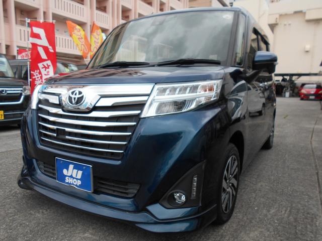 ルーミー カスタムＧ　Ｓ（2枚目）