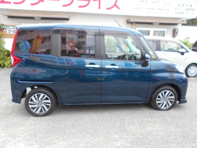 ルーミー カスタムＧ　Ｓ（8枚目）