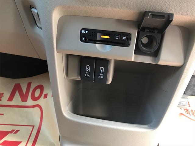 G・ターボパッケージ インテリキー AC ETC付(8枚目)
