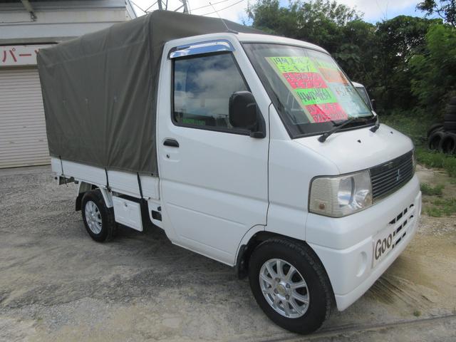 幌付き 4WD(4枚目)