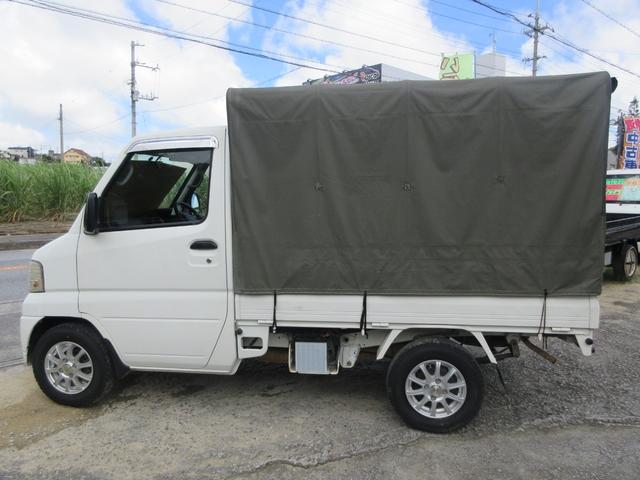 幌付き 4WD(5枚目)