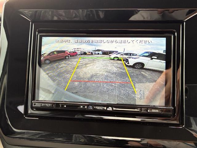 ソリオ G 社外ナビ・Bluetooth・ラジオ・AUX・ドライブレコーダー・バックカメラ・バックセンサー・ETC・左側電動スライドドア・オートライト・オートマチックハイビーム・フルフラット・ウォークスルー(31枚目)