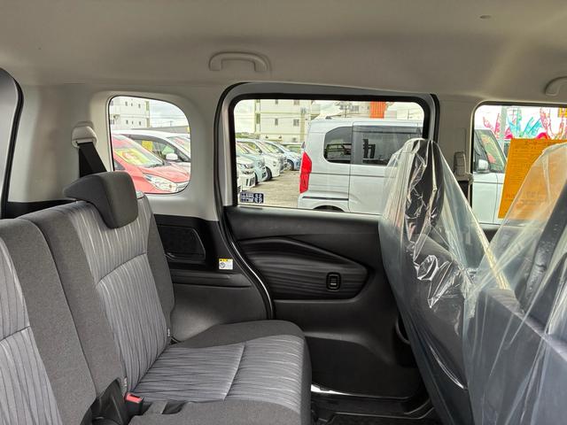 ソリオ G 社外ナビ・Bluetooth・ラジオ・AUX・ドライブレコーダー・バックカメラ・バックセンサー・ETC・左側電動スライドドア・オートライト・オートマチックハイビーム・フルフラット・ウォークスルー(40枚目)