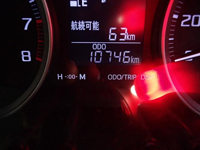 ●事故無し●走行少ない：１０．７４６ｋｍ