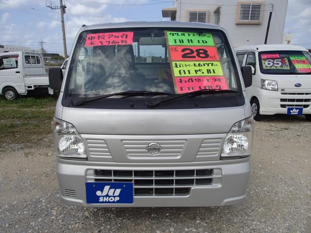 日産 ＮＴ１００クリッパートラック