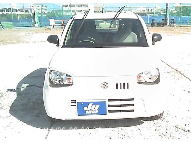 アルト ＶＰ　（フロントパワーウィンドウ装着車）　ＶＰ（４名）走行：１４８８０ｋｍ　事故無し　ナビ　テレビ　バックカメラ　キーレス　横滑り防止　光軸調整