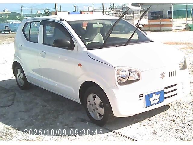アルト ＶＰ　（フロントパワーウィンドウ装着車）　ＶＰ（４名）走行：１４８８０ｋｍ　事故無し　ナビ　テレビ　バックカメラ　キーレス　横滑り防止　光軸調整