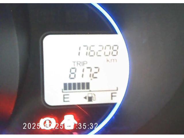 ・走行176208km ターボ車輌