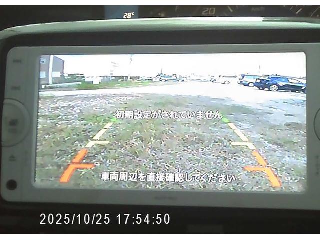 ・バックカメラ