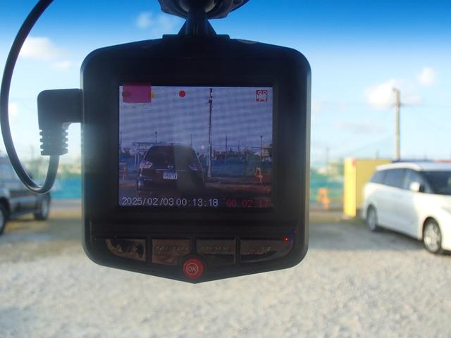 ・ドライブレコーダー
