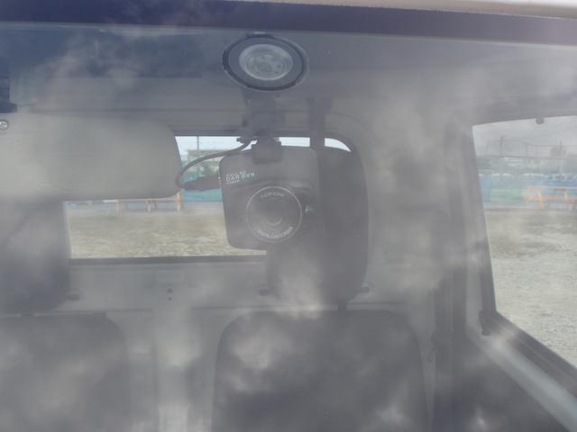 ・ドライブレコーダー付き