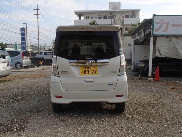 デイズルークス ハイウェイスター　Ｘ　Ｖセレクション＋セーフティＩＩ　事故無し　走行：８万キロ代　ナビ　テレビ　バックカメラ　ドライブレコーダー　プッシュスタート　左パワースライドドア　Ｂｌｕｅｔｏｏｔｈ　アイドリングストップ　横滑り防止　衝撃軽減ブレーキ　ＥＴＣ（6枚目）