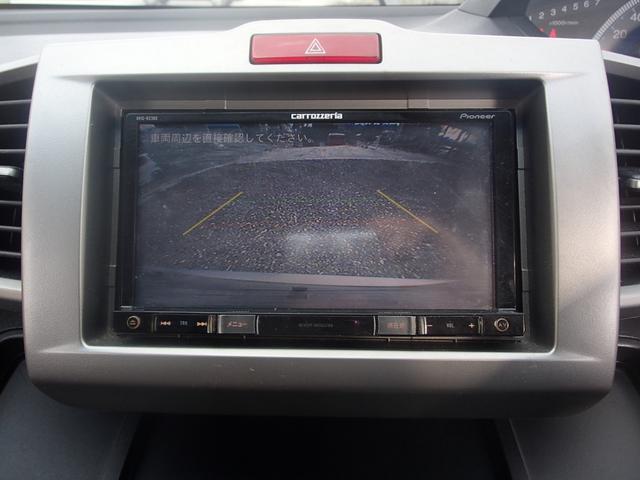 ・バックカメラ